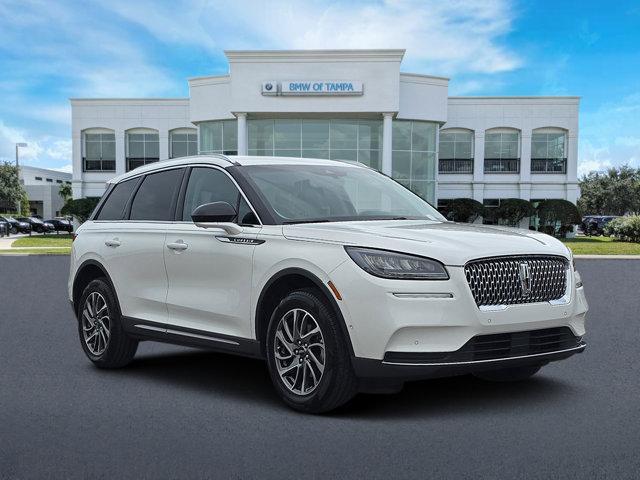 used 2021 Lincoln Corsair car, priced at $23,858