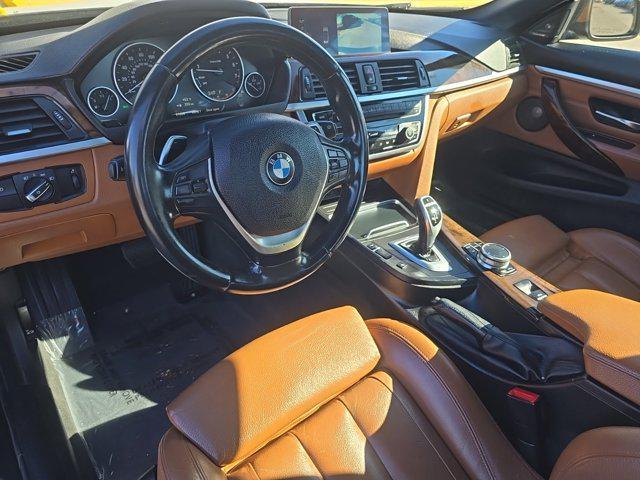 used 2017 BMW 440 car, priced at $21,210