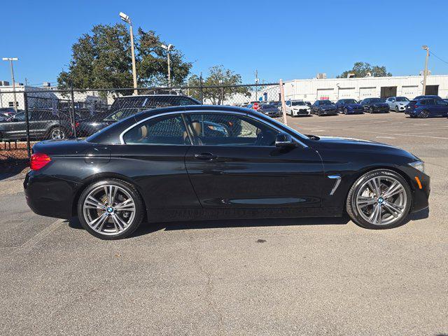 used 2017 BMW 440 car, priced at $21,210