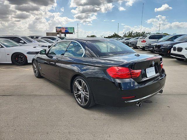 used 2017 BMW 440 car, priced at $22,514