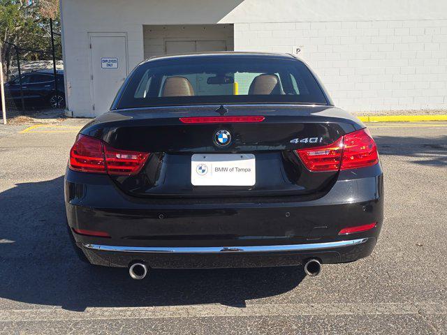 used 2017 BMW 440 car, priced at $21,210