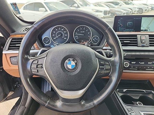 used 2017 BMW 440 car, priced at $22,514