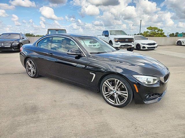 used 2017 BMW 440 car, priced at $22,514