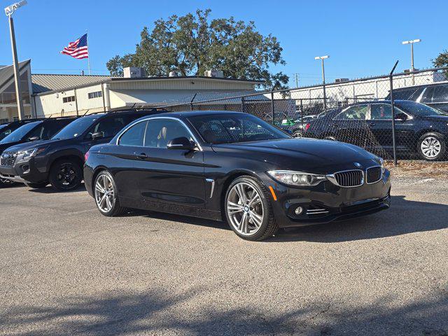 used 2017 BMW 440 car, priced at $21,210