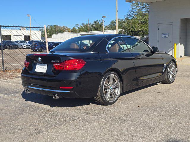 used 2017 BMW 440 car, priced at $21,210