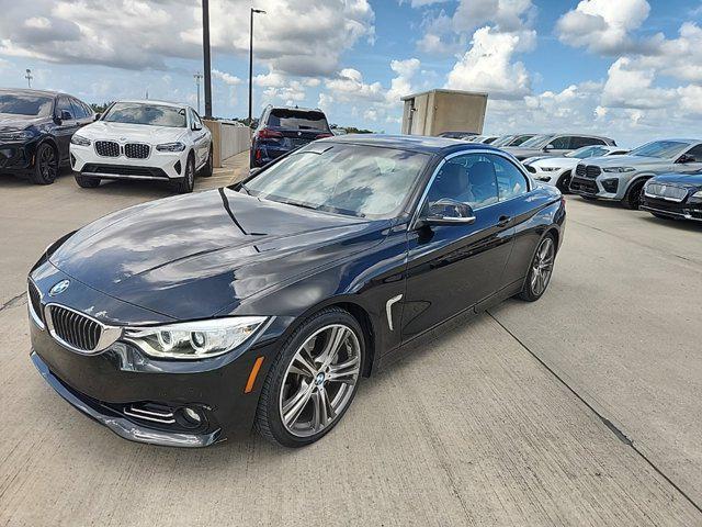 used 2017 BMW 440 car, priced at $22,514