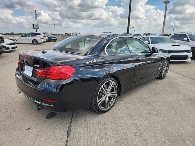 used 2017 BMW 440 car, priced at $22,514