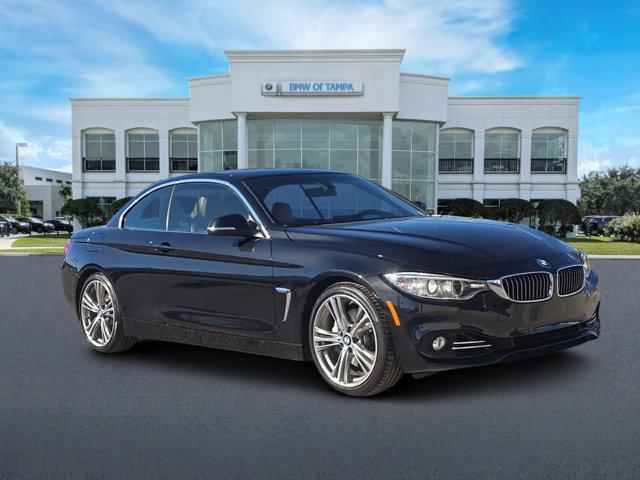 used 2017 BMW 440 car, priced at $21,210