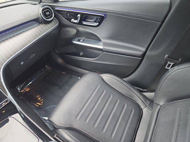 used 2024 Mercedes-Benz AMG C 43 car, priced at $57,324