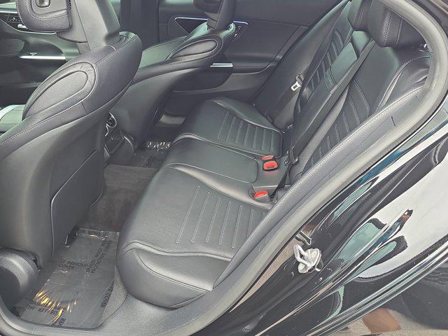 used 2024 Mercedes-Benz AMG C 43 car, priced at $57,324