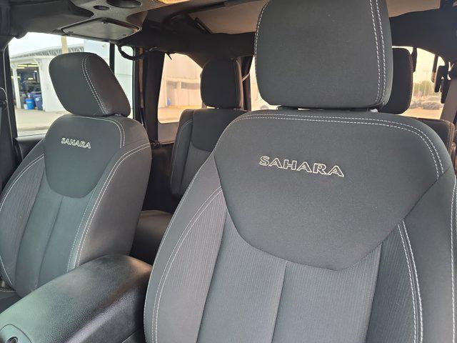 used 2016 Jeep Wrangler Unlimited car, priced at $20,000