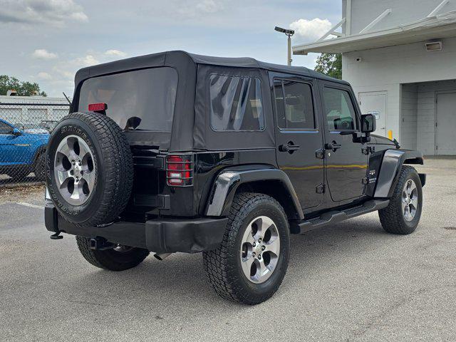 used 2016 Jeep Wrangler Unlimited car, priced at $20,000