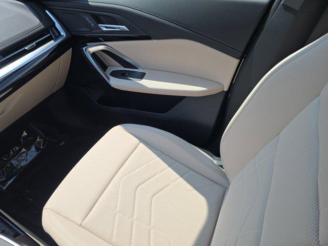 new 2025 BMW X1 car, priced at $48,625