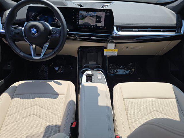 new 2025 BMW X1 car, priced at $48,625