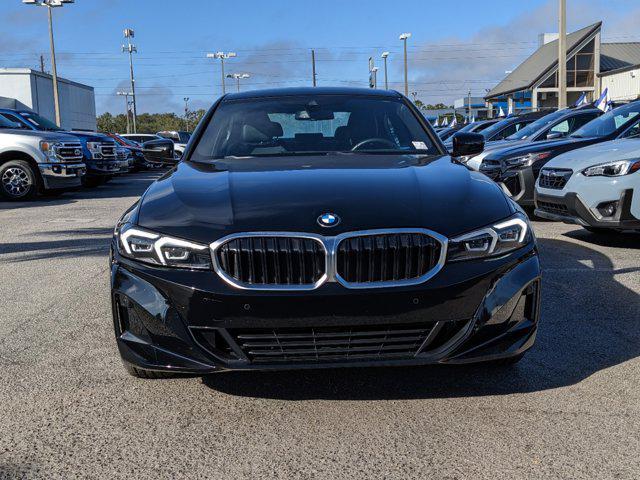 used 2024 BMW 330 car, priced at $42,321