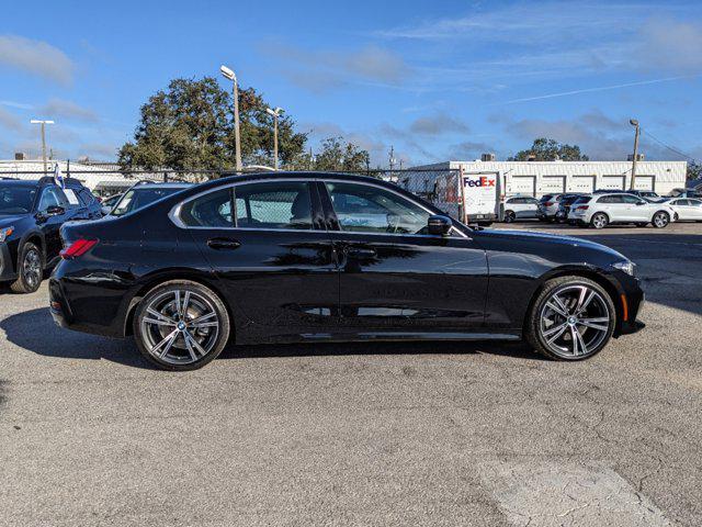 used 2024 BMW 330 car, priced at $42,321