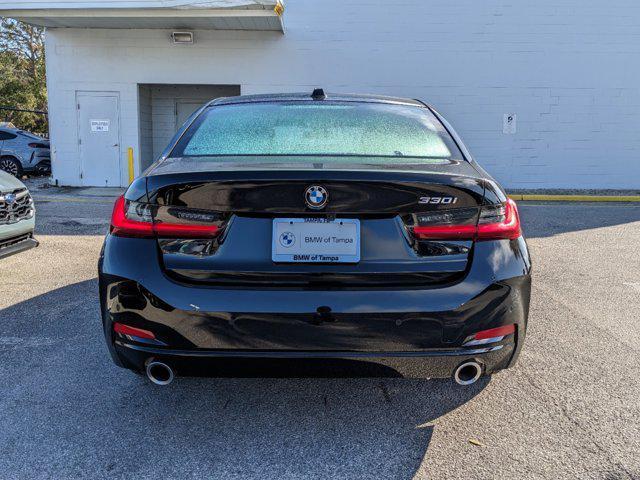 used 2024 BMW 330 car, priced at $42,321