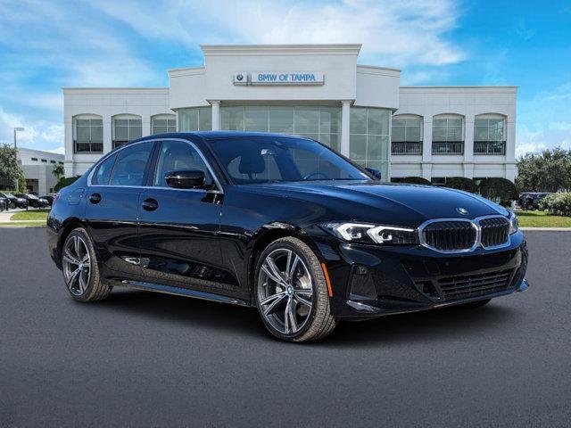 used 2024 BMW 330 car, priced at $42,749