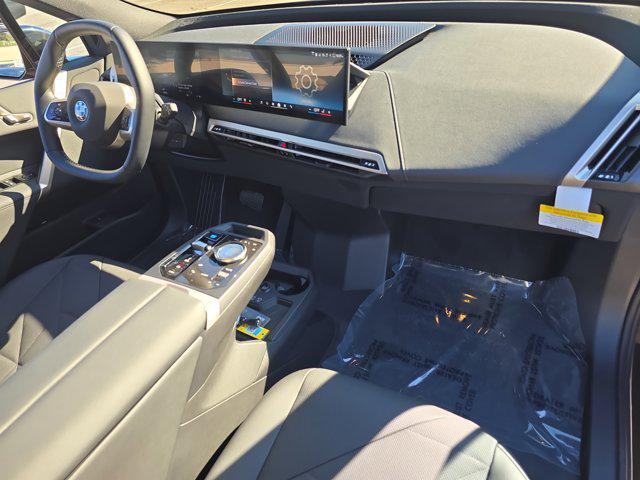 new 2026 BMW iX car, priced at $87,120