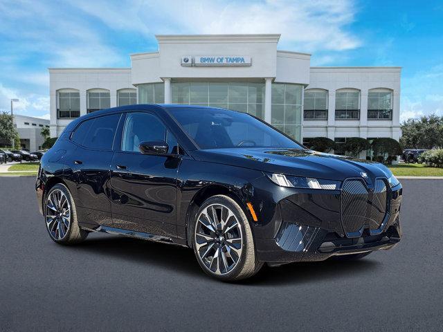 new 2026 BMW iX car, priced at $87,120