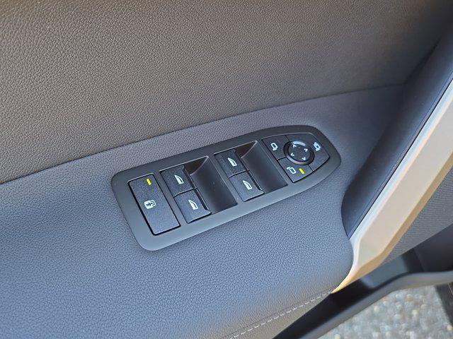 new 2026 BMW iX car, priced at $87,120