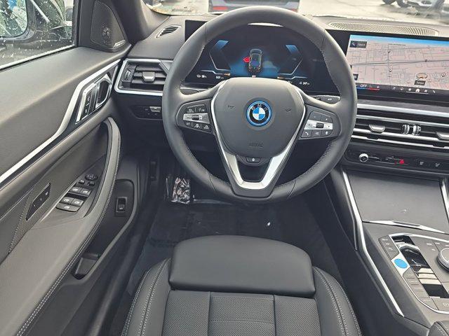 new 2024 BMW i4 Gran Coupe car, priced at $61,570