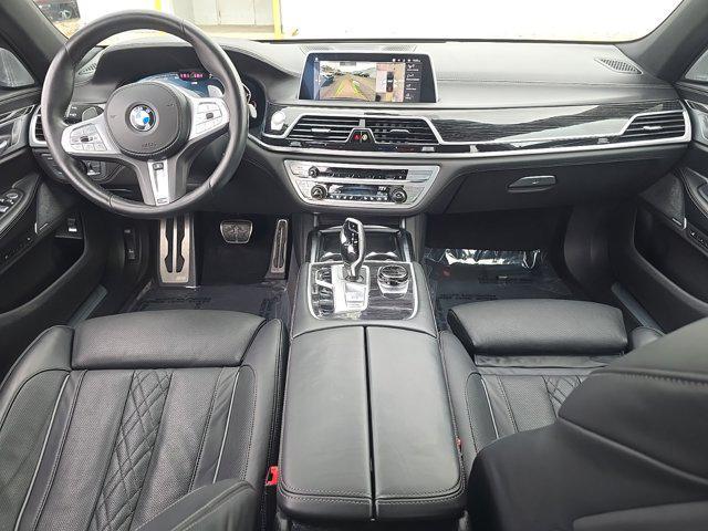 used 2022 BMW 750 car, priced at $51,918