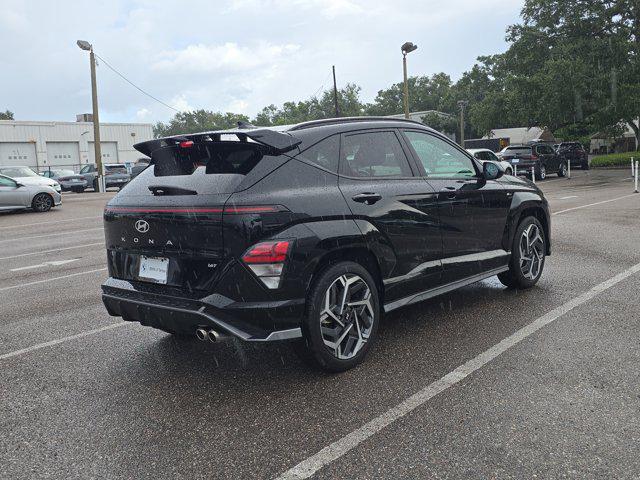 used 2024 Hyundai Kona car, priced at $23,785