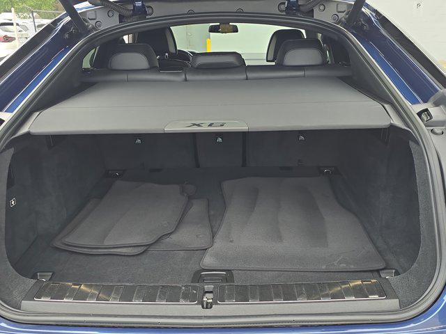 used 2022 BMW X6 car, priced at $65,000