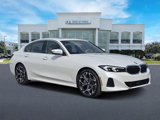 used 2025 BMW 330 car, priced at $43,540