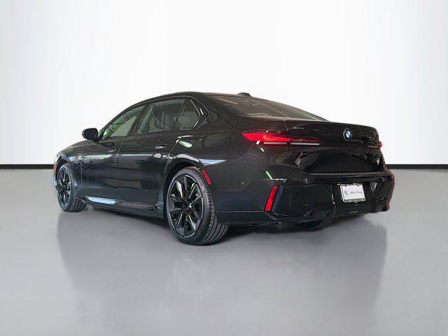 new 2026 BMW 750e car, priced at $117,825