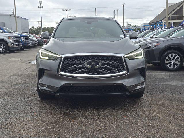 used 2019 INFINITI QX50 car, priced at $21,909