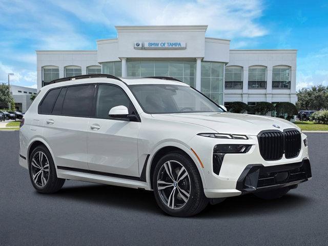 new 2025 BMW X7 car, priced at $94,985