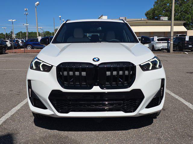 new 2025 BMW X1 car, priced at $53,225