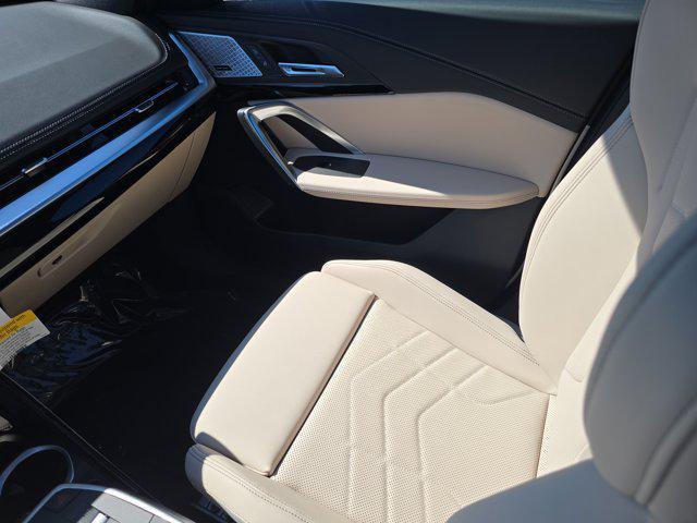 new 2025 BMW X1 car, priced at $53,225