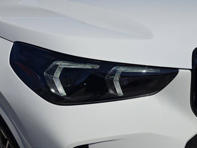 new 2025 BMW X1 car, priced at $53,225