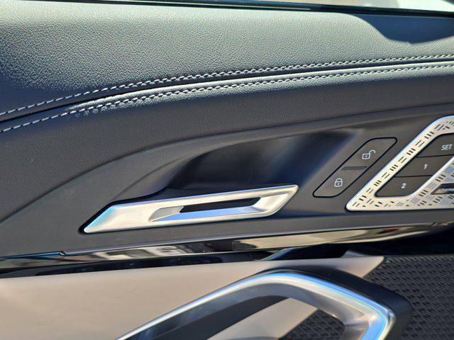 new 2025 BMW X1 car, priced at $53,225