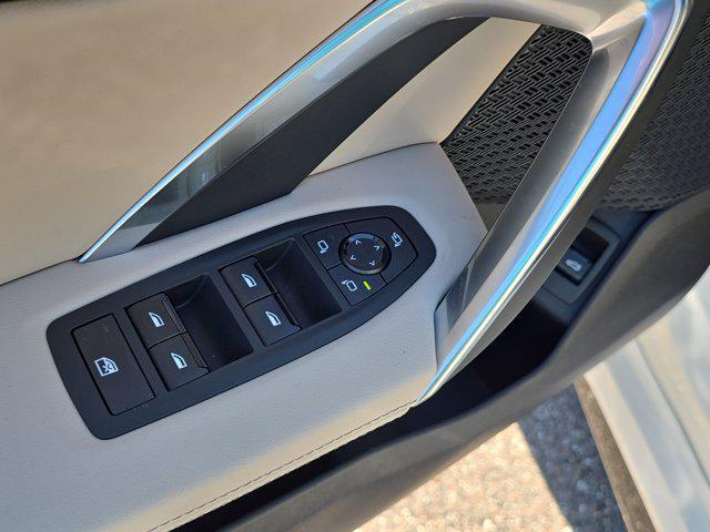 new 2025 BMW X1 car, priced at $53,225