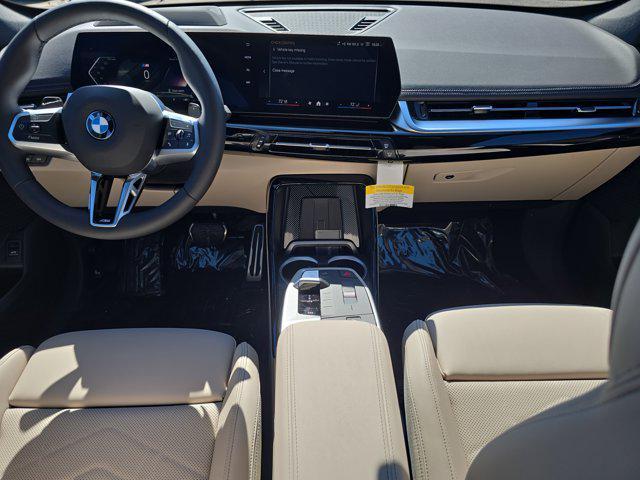 new 2025 BMW X1 car, priced at $53,225