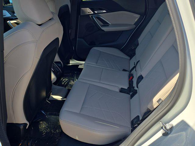new 2025 BMW X1 car, priced at $53,225