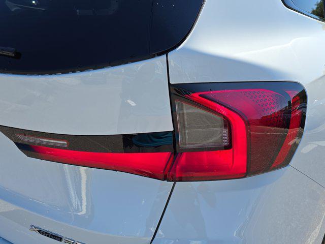 new 2025 BMW X1 car, priced at $53,225