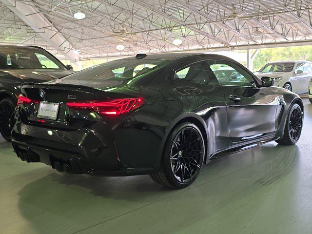 new 2026 BMW M4 car, priced at $91,525