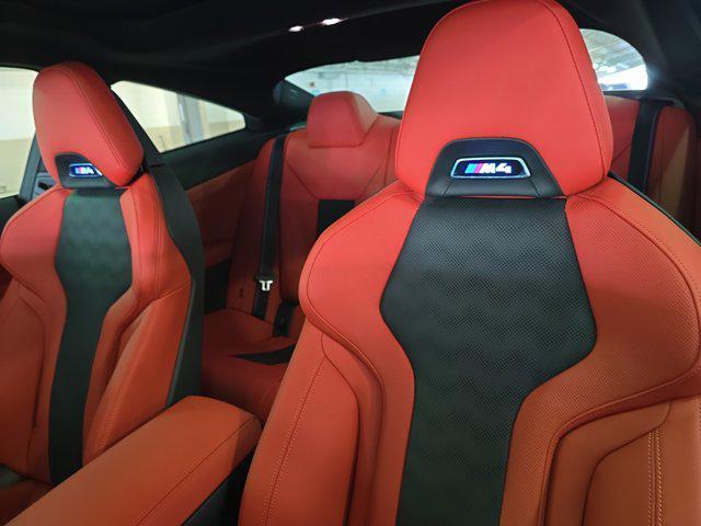 new 2026 BMW M4 car, priced at $91,525