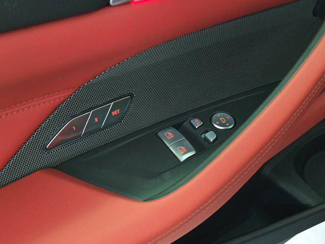new 2026 BMW M4 car, priced at $91,525