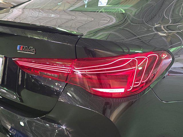 new 2026 BMW M4 car, priced at $91,525