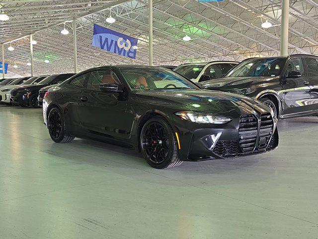 new 2026 BMW M4 car, priced at $91,525