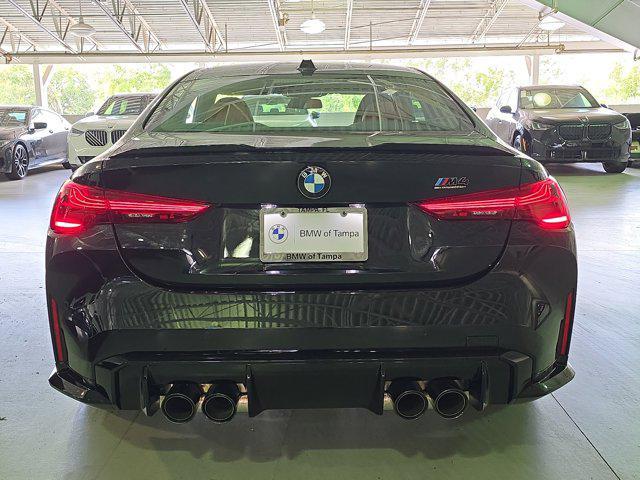 new 2026 BMW M4 car, priced at $91,525