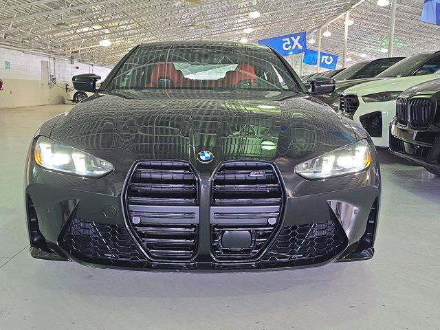 new 2026 BMW M4 car, priced at $91,525