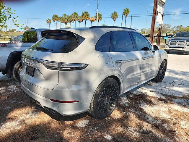 used 2021 Porsche Cayenne car, priced at $66,548