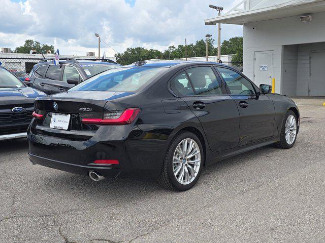 used 2023 BMW 330 car, priced at $35,698